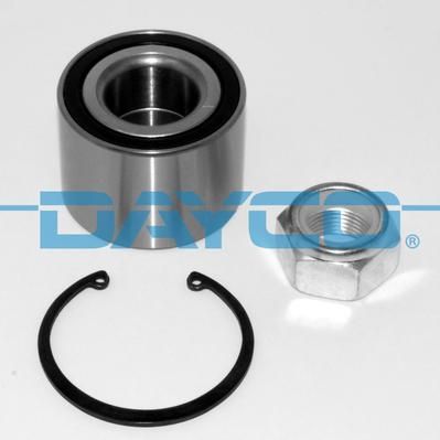 Комплект подшипника ступицы колеса DAYCO KWD1010