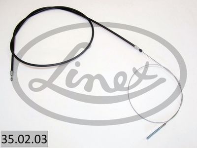 Trose, Stāvbremžu sistēma LINEX 35.02.03