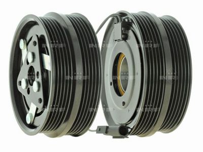 Электромагнитное сцепление, компрессор NRF 380169