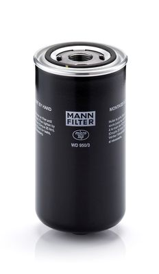 Eļļas filtrs MANN-FILTER WD 950/3
