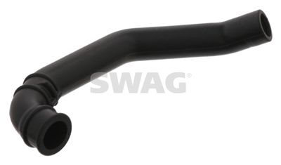 Шланг, вентиляция картера SWAG 10 93 3848
