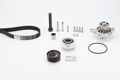Ūdenssūknis + Zobsiksnas komplekts CONTINENTAL CTAM CT1120WP1