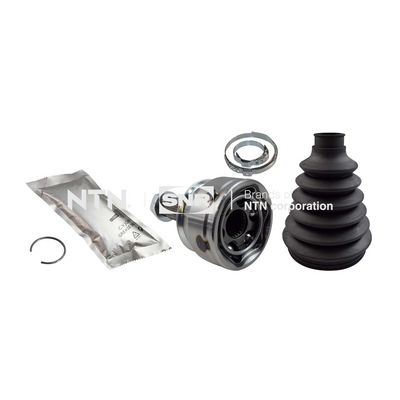 Šarnīru komplekts, Piedziņas vārpsta SNR OJK50.006