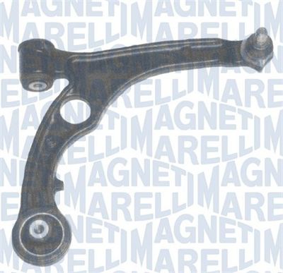 Рычаг независимой подвески колеса, подвеска колеса MAGNETI MARELLI 301181301700
