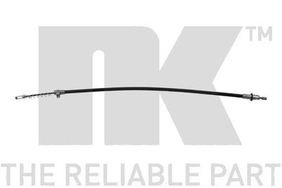 Trose, Stāvbremžu sistēma NK 909312