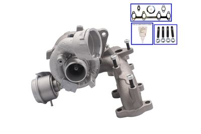 Kompresors, Turbopūte WALKER 59192B-PV