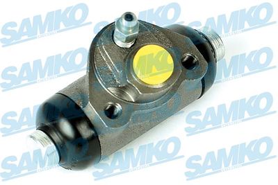 Колесный тормозной цилиндр SAMKO C07997