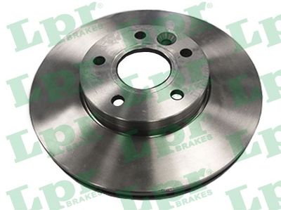 Тормозной диск LPR V1018V