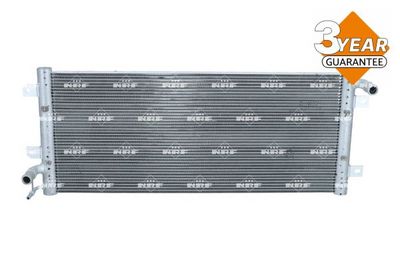 Radiators, Motora dzesēšanas sistēma NRF 550438