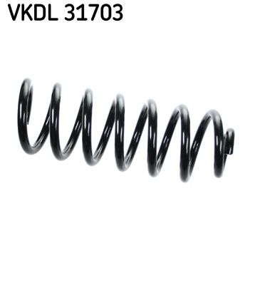 Balstiekārtas atspere SKF VKDL 31703