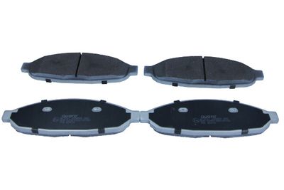 Bremžu uzliku kompl., Disku bremzes QUARO QP3527