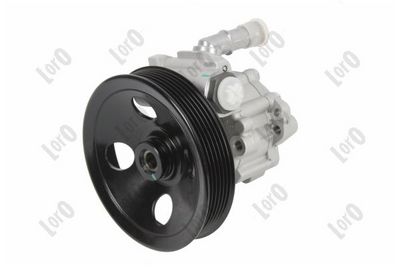 Hidrosūknis, Stūres iekārta ABAKUS 140-01-239