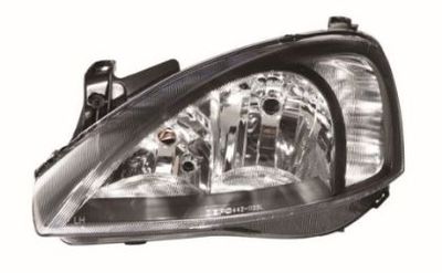 Комплект главных фар ABAKUS 442-1125P-LDEM2