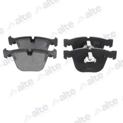 Bremžu uzliku kompl., Disku bremzes ALTE AUTOMOTIVE 138276AAL