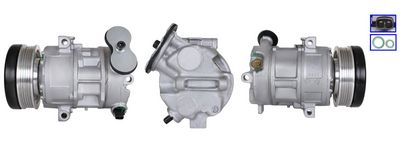 Компрессор, кондиционер DRI 700511062