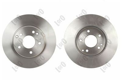 Тормозной диск ABAKUS 231-03-065