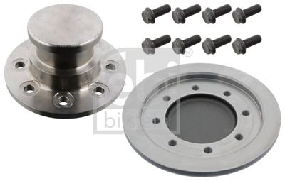 Седельно-прицепная цапфа FEBI BILSTEIN 104934