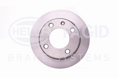 Bremžu diski HELLA PAGID 8DD 355 103-011