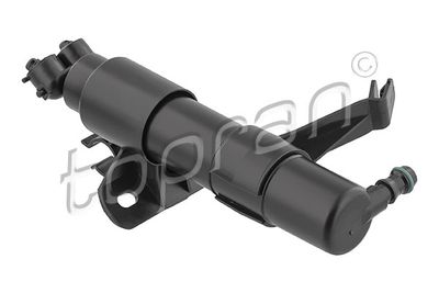 Ūdens sprausla, Lukturu tīrīšanas sistēma TOPRAN 118 265