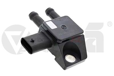 Датчик, давление выхлопных газов vika 99883701