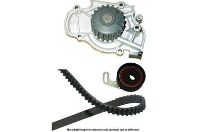 Ūdenssūknis + Zobsiksnas komplekts KAVO PARTS DKW-2010