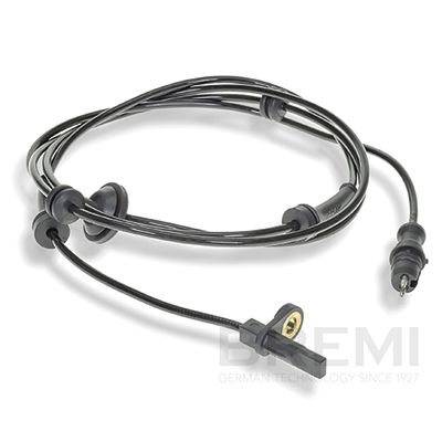 Датчик, частота вращения колеса BREMI 51757