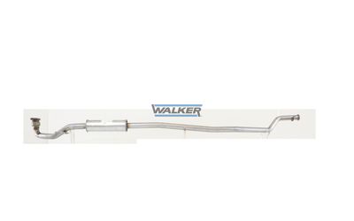 Средний глушитель выхлопных газов WALKER 24110