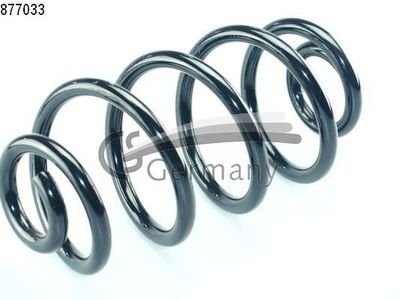 Пружина ходовой части CS GERMANY 14.877.033