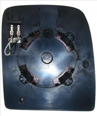 Зеркальное стекло, наружное зеркало TYC 309-0106-1