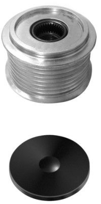 Механизм свободного хода генератора HELLA 9XU 358 038-661