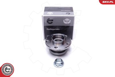 Комплект подшипника ступицы колеса ESEN SKV 29SKV538