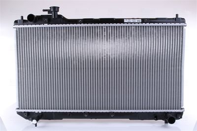 Radiators, Motora dzesēšanas sistēma NISSENS 64629A