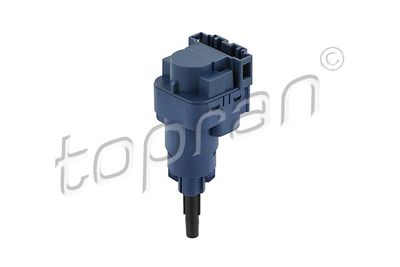 Выключатель, привод сцепления (Tempomat) TOPRAN 112 196