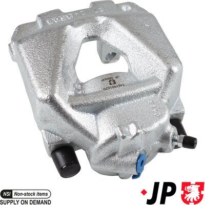 Тормозной суппорт JP GROUP 1461901670
