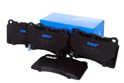 Bremžu uzliku kompl., Disku bremzes SKF VKBP 81023 A