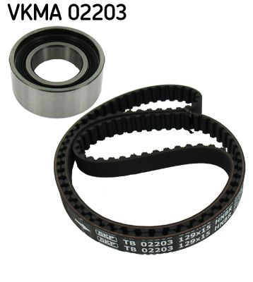 Комплект ремня ГРМ SKF VKMA 02203