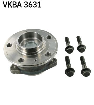 Комплект подшипника ступицы колеса SKF VKBA 3631