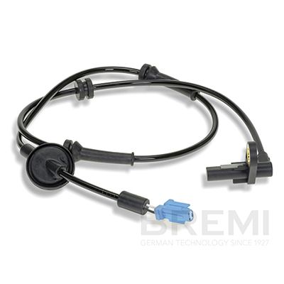 Датчик, частота вращения колеса BREMI 51662