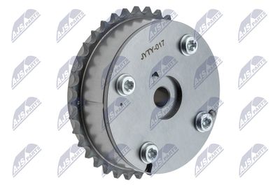 Sadales vārpstas regulēšanas mehānisms NTY RKZ-TY-017