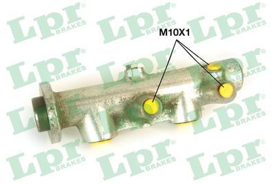 Главный тормозной цилиндр LPR 1538