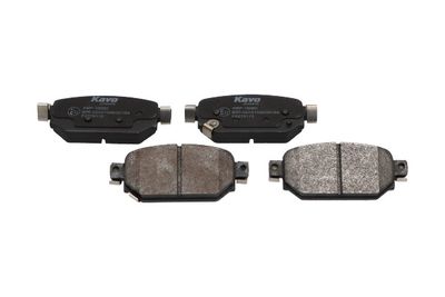 Bremžu uzliku kompl., Disku bremzes KAVO PARTS KBP-10060