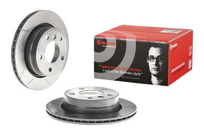Тормозной диск BREMBO 09.7727.75
