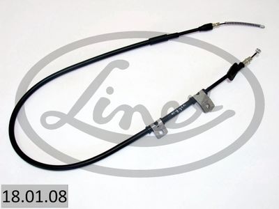 Trose, Stāvbremžu sistēma LINEX 18.01.08