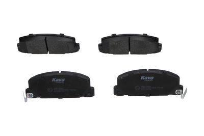 Bremžu uzliku kompl., Disku bremzes KAVO PARTS KBP-3506