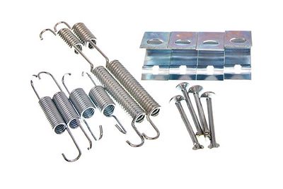 Комплектующие, тормозная колодка MAXGEAR 27-2271