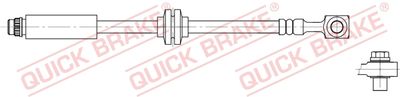 Bremžu šļūtene QUICK BRAKE 50.201X