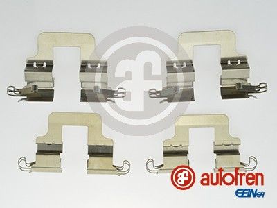 Piederumu komplekts, Disku bremžu uzlikas AUTOFREN SEINSA D42482A