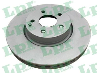 Тормозной диск LPR M2059VR