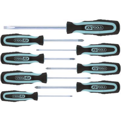 Skrūvgriežu komplekts KS TOOLS 153.2000
