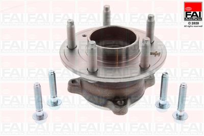 Riteņa rumbas gultņa komplekts FAI AutoParts FHBK1173